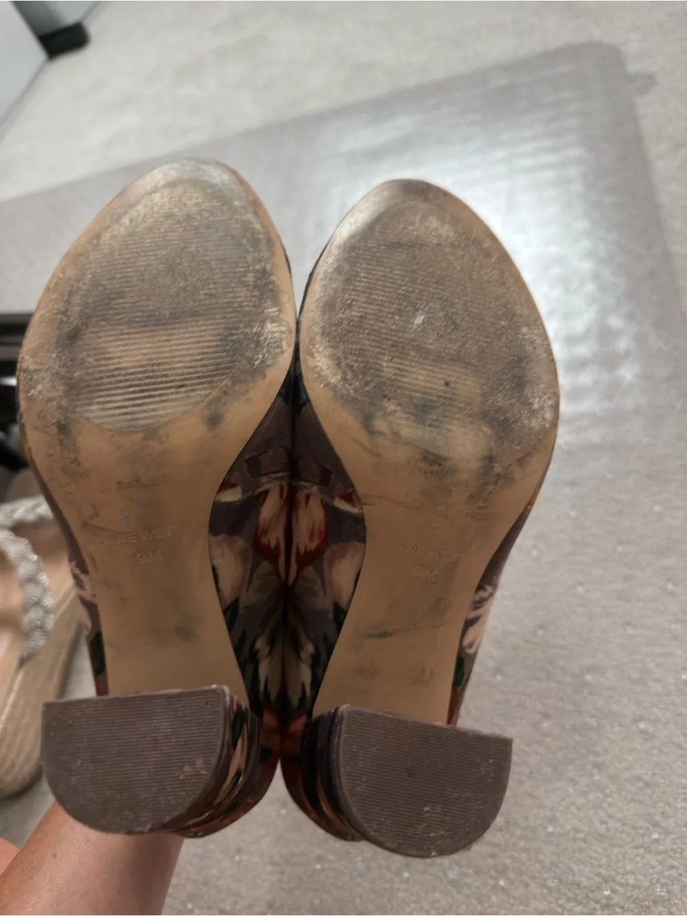 Nine West eye catching